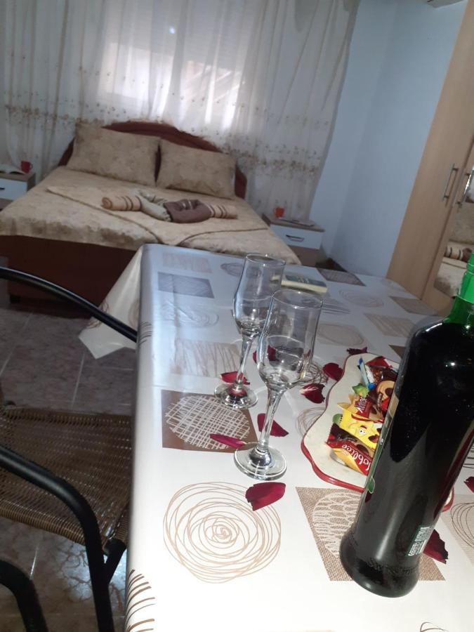 Studio-Apartman Milena 2 Podgorica Extérieur photo